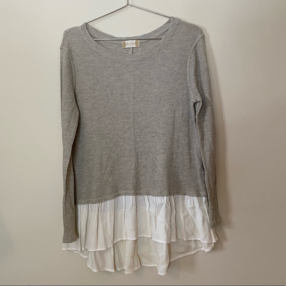 Altar’d state sweater